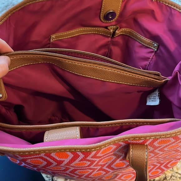 Ninewest beach bag - Picture 4 of 6